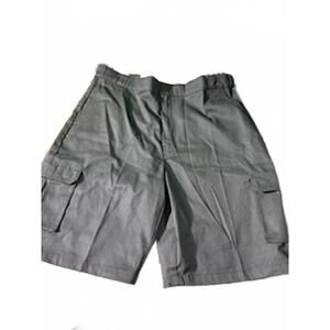 Dickies Men's Cargo Shorts Loose Fit 13" Inseam Size 44 Black NEW NWT